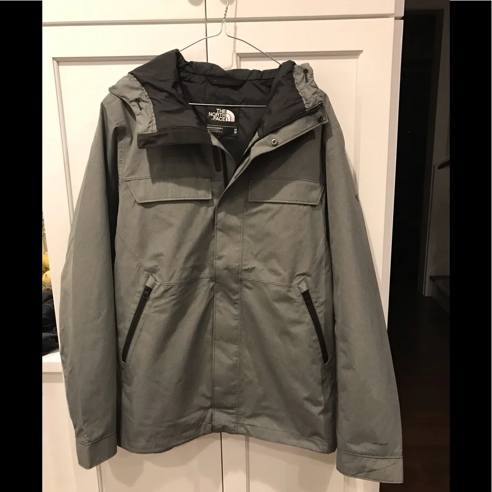 THE NORTH FACE NEW MEN'S JENISON II JACKET